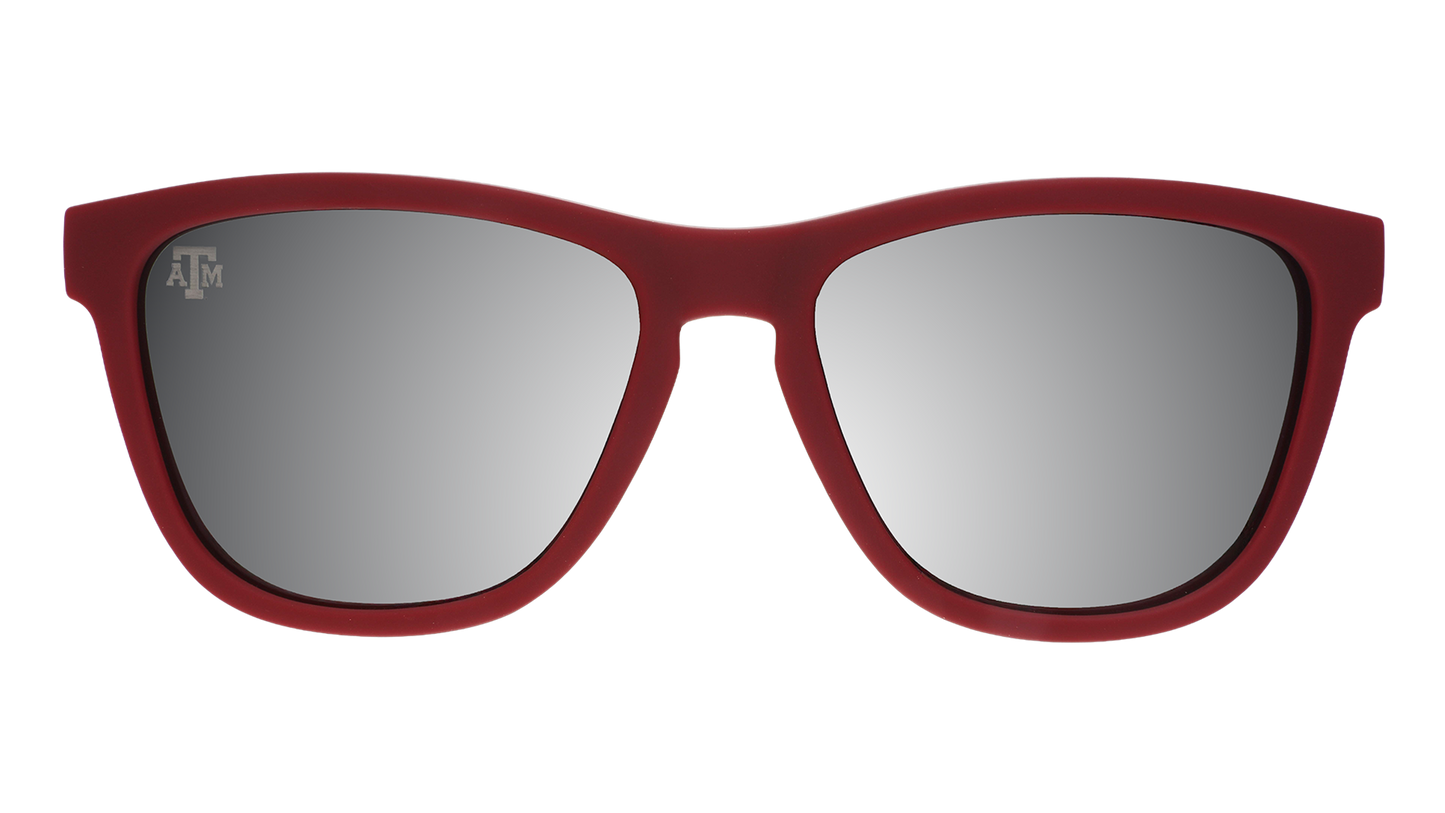 Texas A&M® Sunglasses - Gig 'Em Aggies!® Texas A&M | Goodr