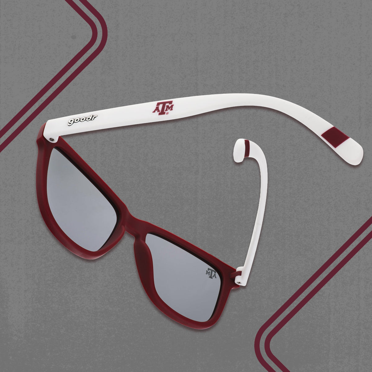Texas A&M® Sunglasses - Gig 'Em Aggies!® Texas A&M | Goodr