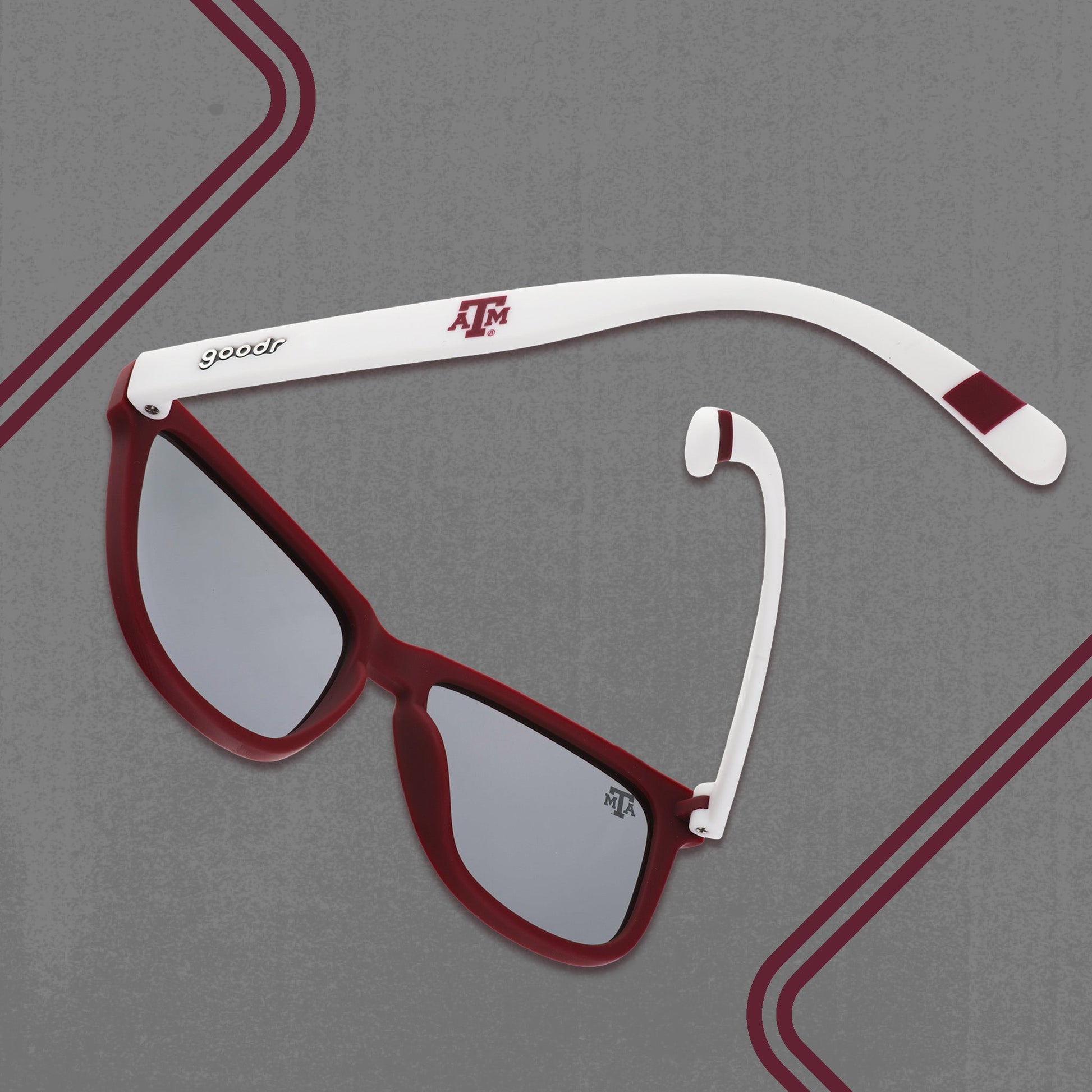 Texas A&M® Sunglasses - Gig 'Em Aggies!® Texas A&M | Goodr
