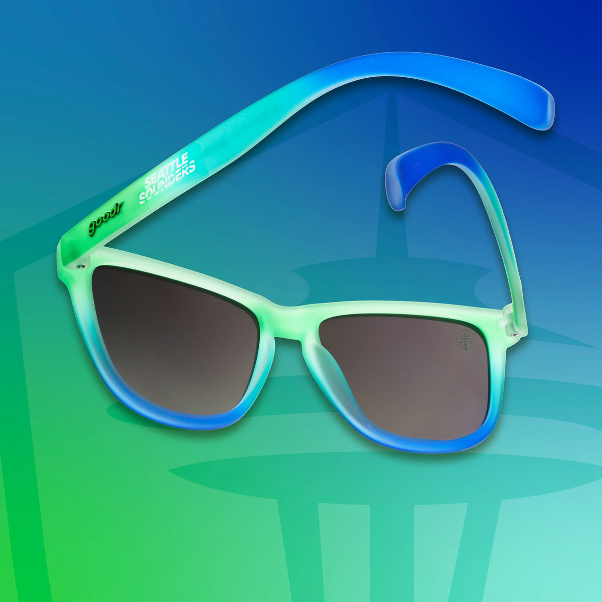 Seattle Sounders Sunglasses Seattle Sounders | Goodr