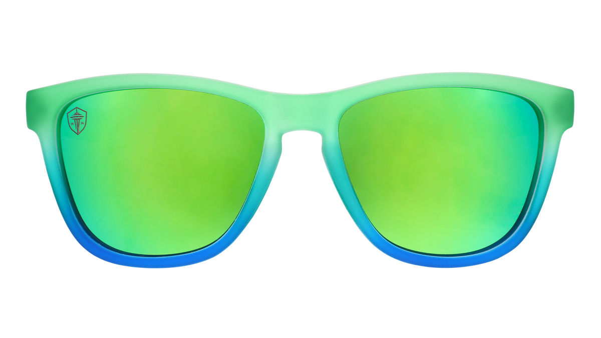 Seattle Sounders Sunglasses Seattle Sounders | Goodr
