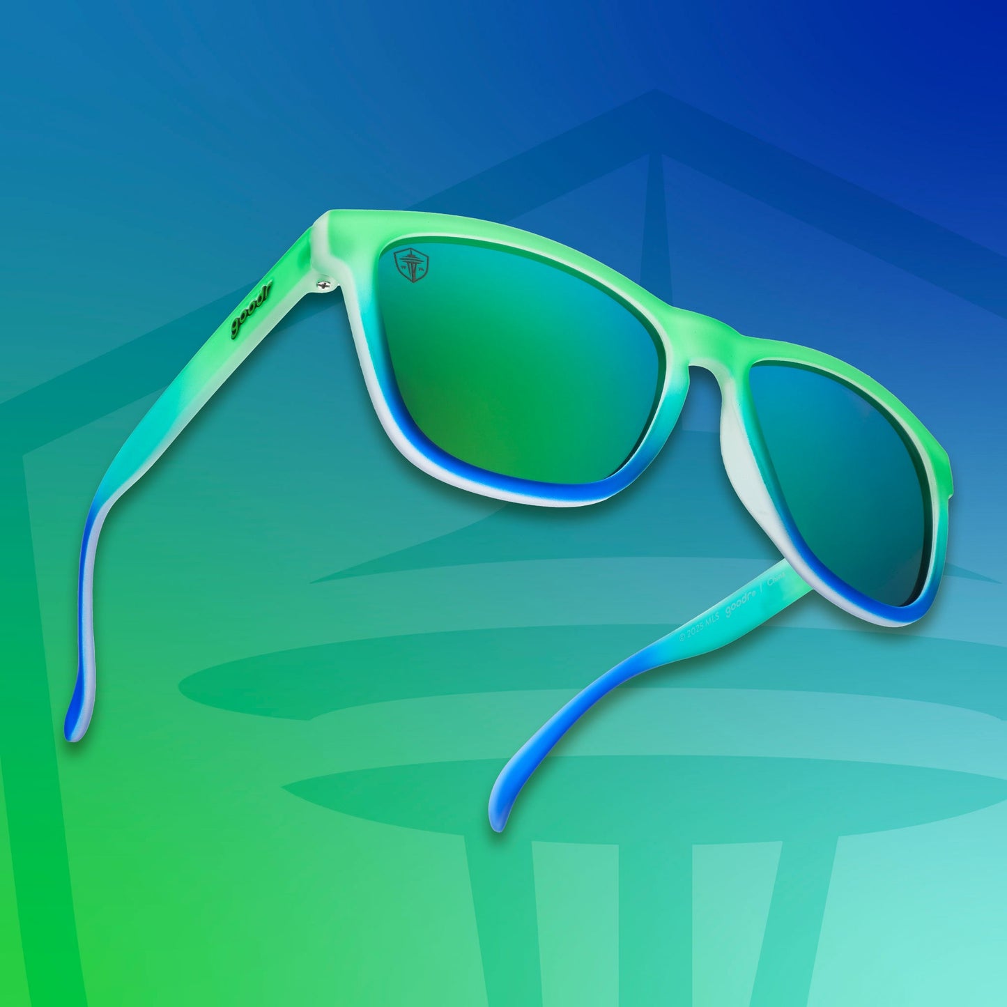 Seattle Sounders Sunglasses Seattle Sounders | Goodr