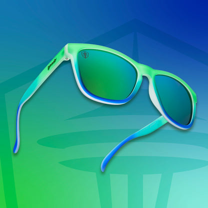 Seattle Sounders Sunglasses Seattle Sounders | Goodr