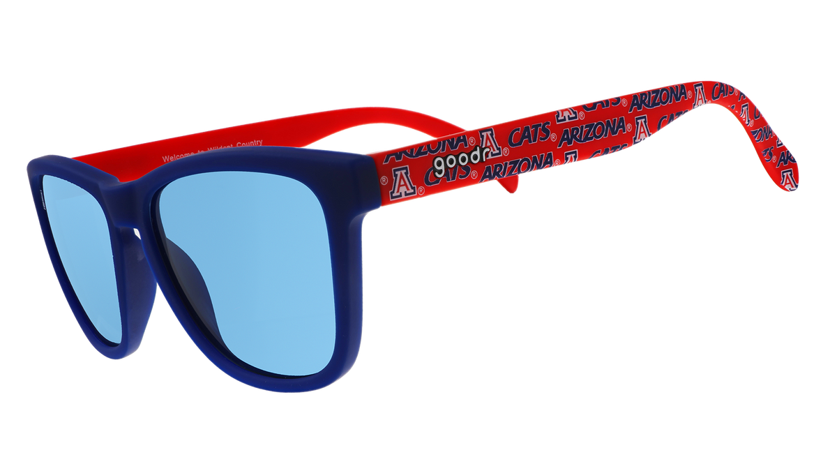 University of Arizona Sunglasses The University of Arizona | Goodr