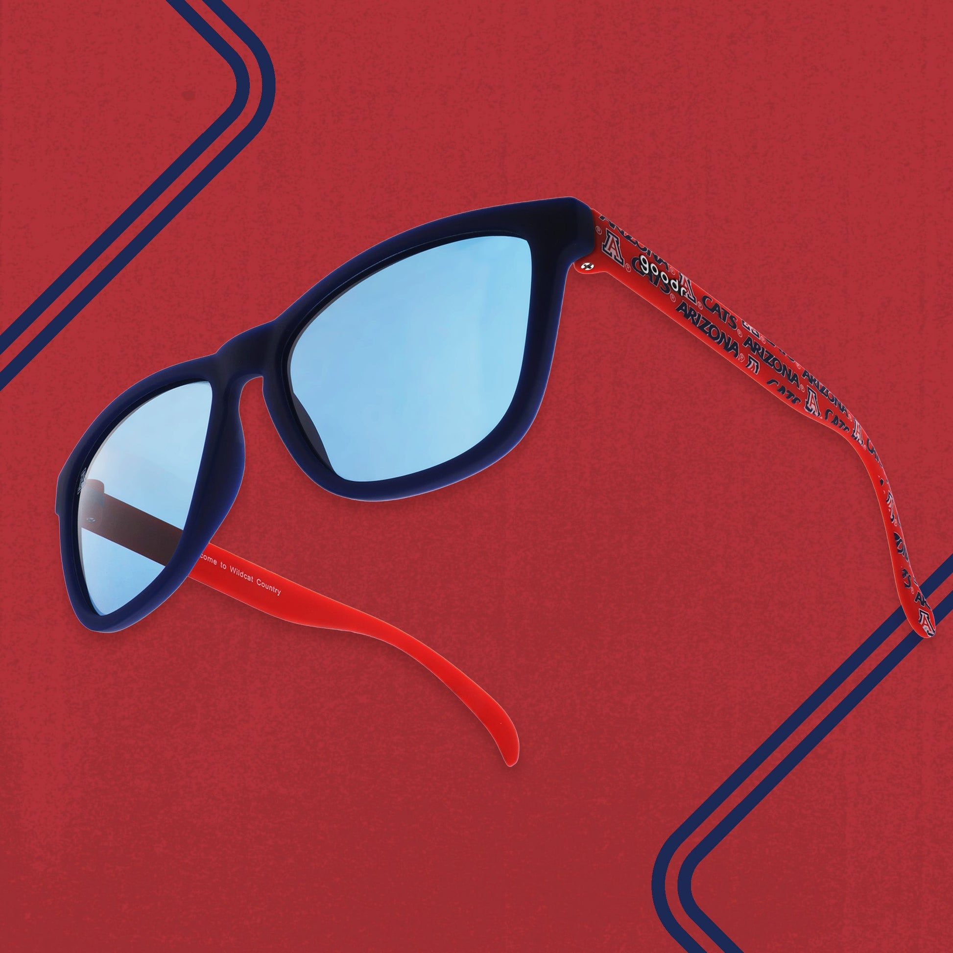 University of Arizona Sunglasses The University of Arizona | Goodr