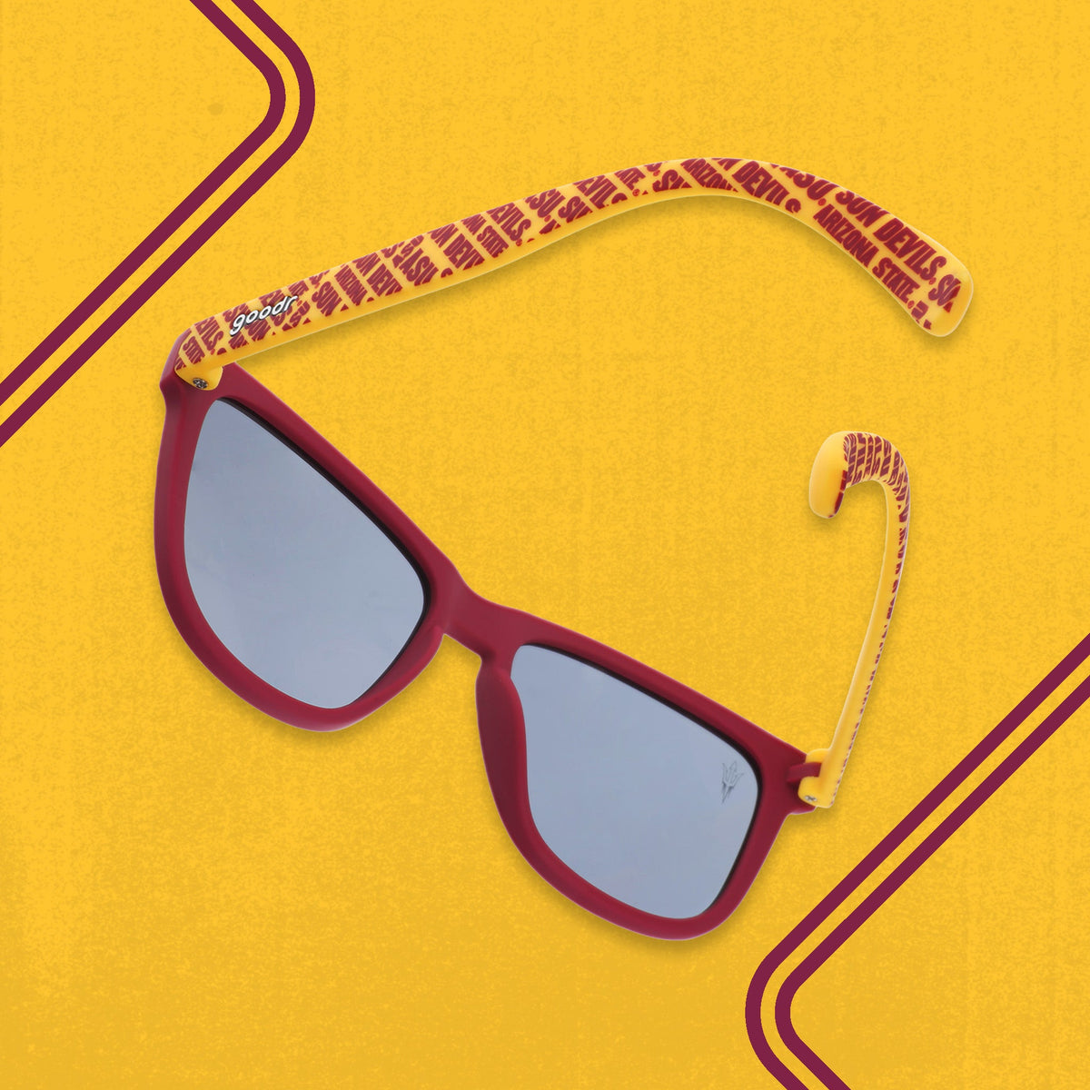 Arizona State University Sunglasses ASU | Goodr