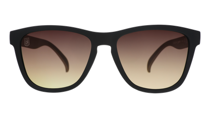 LAFC Sunglasses - Black & Gold LAFC | Goodr