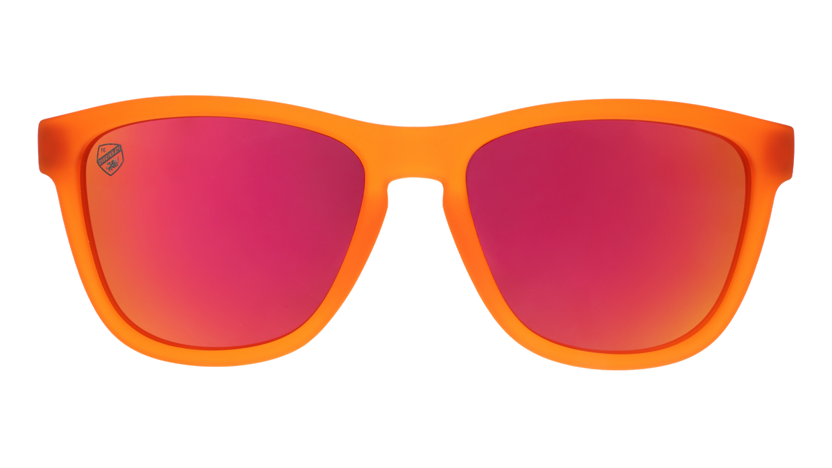 The Orange And Blue - FC Cincinnati Sunglasses FC Cincinnati | Goodr