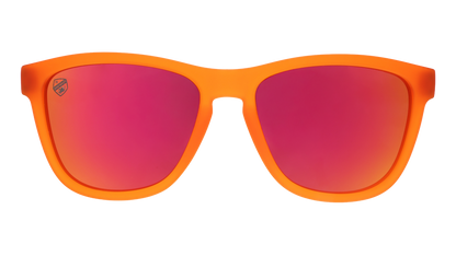 The Orange And Blue - FC Cincinnati Sunglasses FC Cincinnati | Goodr