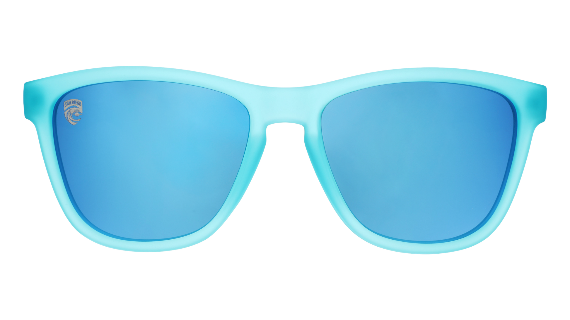 San Diego Wave FC Sunglasses - Make Waves San Diego Wave FC | Goodr