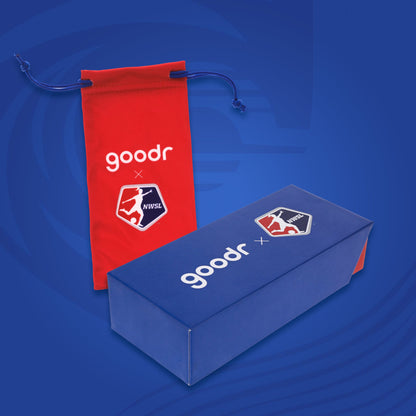 San Diego Wave FC Sunglasses - Make Waves San Diego Wave FC | Goodr