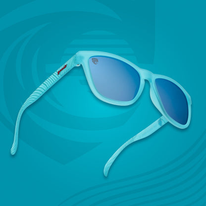 San Diego Wave FC Sunglasses - Make Waves San Diego Wave FC | Goodr