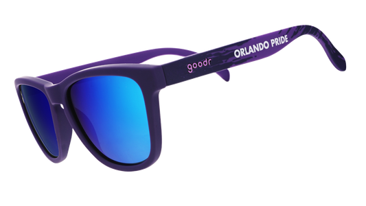 Orlando Pride Sunglasses Orlando Pride | Goodr