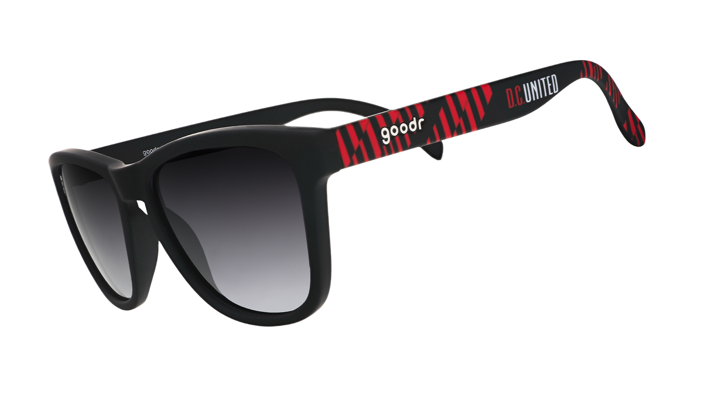 DC United Sunglasses - Vamos United DC United | Goodr
