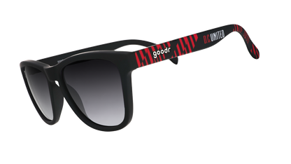 DC United Sunglasses - Vamos United DC United | Goodr