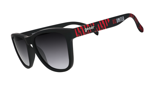 DC United Sunglasses - Vamos United DC United | Goodr