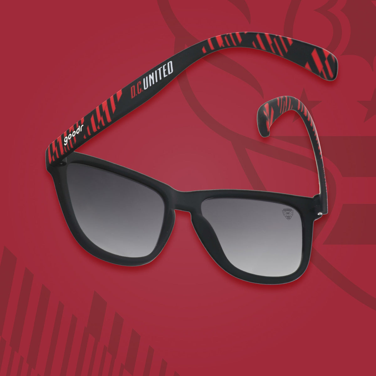 DC United Sunglasses - Vamos United DC United | Goodr