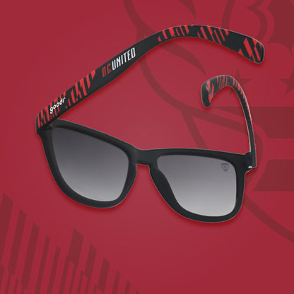 DC United Sunglasses - Vamos United DC United | Goodr