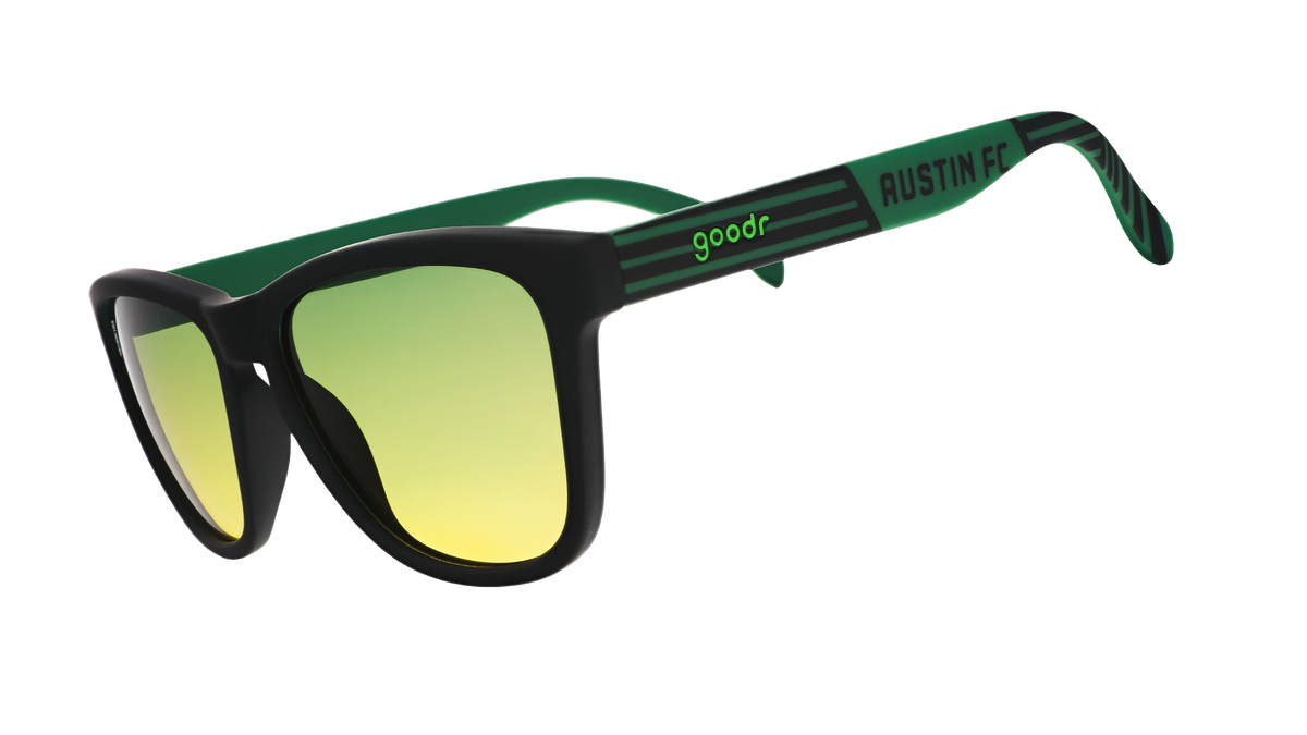 Austin FC Sunglasses - Somos Verdes Austin FC | Goodr