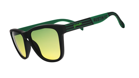 Austin FC Sunglasses - Somos Verdes Austin FC | Goodr