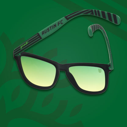 Austin FC Sunglasses - Somos Verdes Austin FC | Goodr