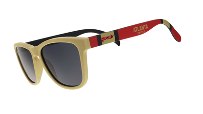 Atlanta United FC Sunglasses - Five Stripes Atlanta United FC | Goodr