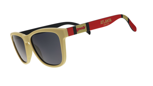 Atlanta United FC Sunglasses - Five Stripes Atlanta United FC | Goodr