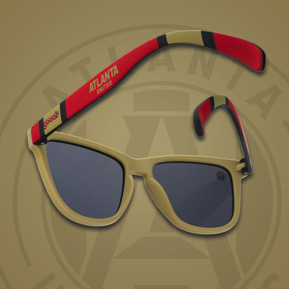 Atlanta United FC Sunglasses - Five Stripes Atlanta United FC | Goodr
