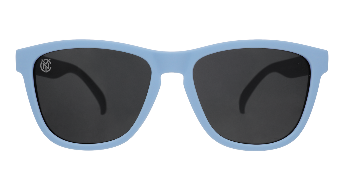 NYC FC Sunglasses - ¡Dale New York! New York City FC | Goodr