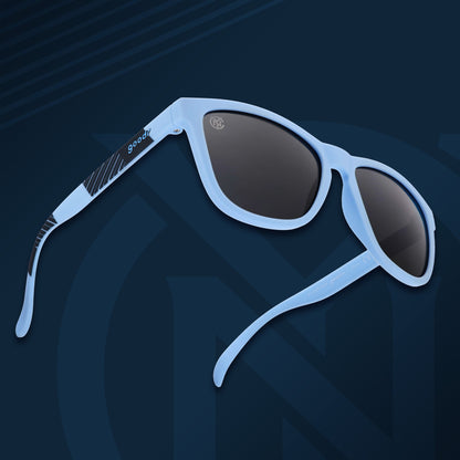 NYC FC Sunglasses - ¡Dale New York! New York City FC | Goodr