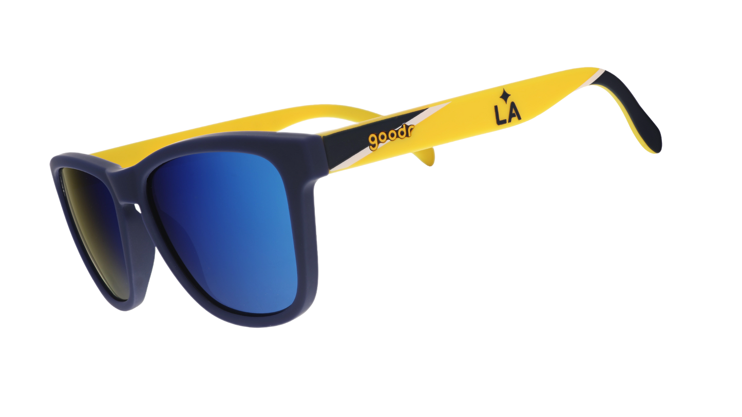 LA Galaxy Sunglasses - Angeleno LA Galaxy | Goodr
