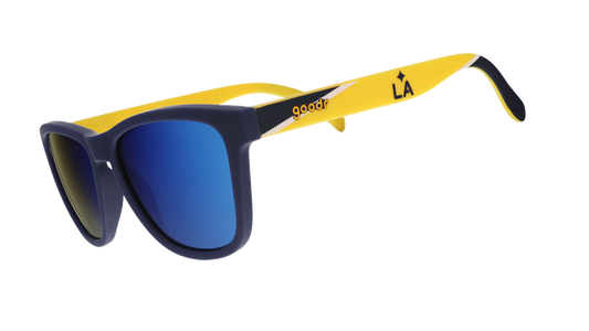 LA Galaxy Sunglasses - Angeleno LA Galaxy | Goodr