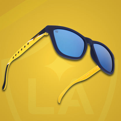 LA Galaxy Sunglasses - Angeleno LA Galaxy | Goodr