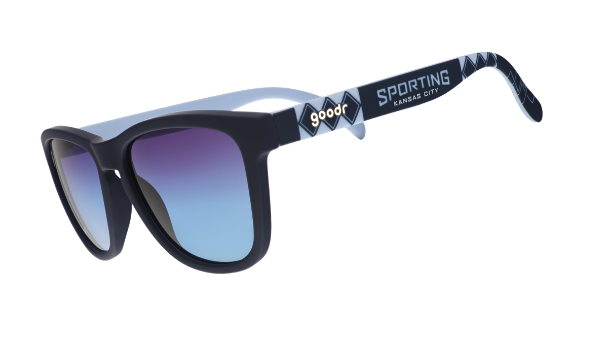 One Sporting Way - Sporting KC Sunglasses Sporting KC | Goodr