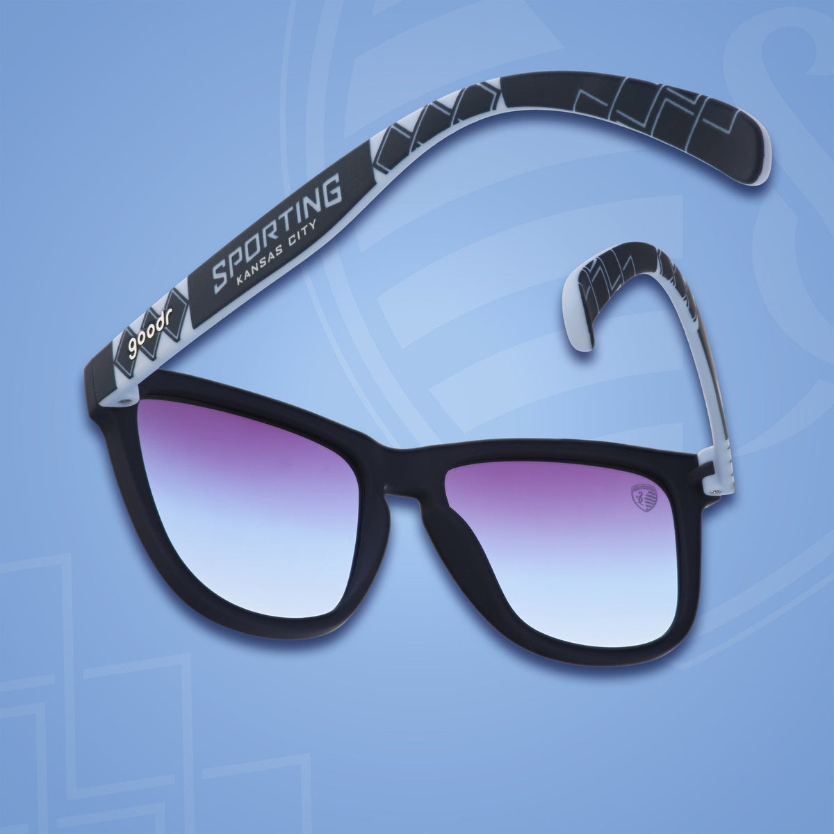 One Sporting Way - Sporting KC Sunglasses Sporting KC | Goodr