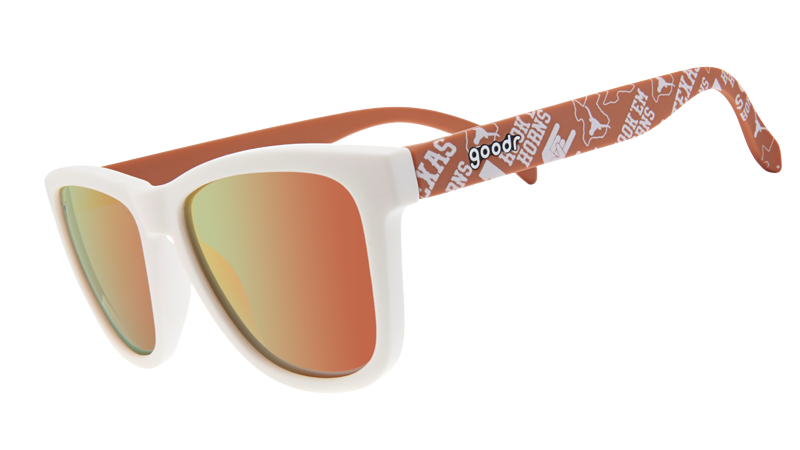 University of Texas Sunglasses - Bevo Vision UT Austin | Goodr