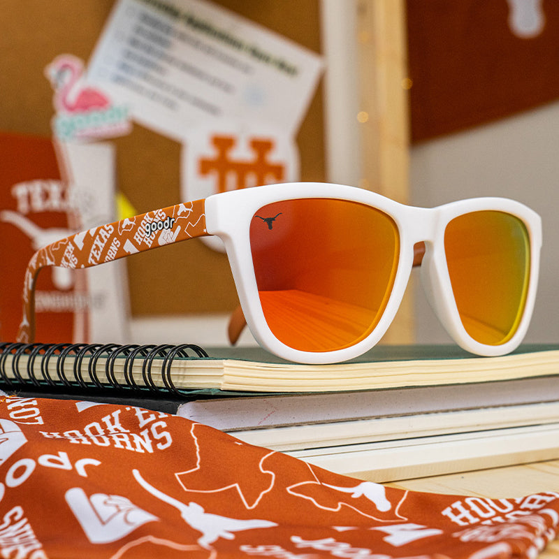 University of Texas Sunglasses - Bevo Vision UT Austin | Goodr