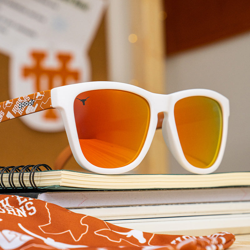 University of Texas Sunglasses - Bevo Vision UT Austin | Goodr