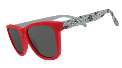 OH-IO™ - Licensed Ohio State Football goodr sunglasses The Ohio State University | Goodr