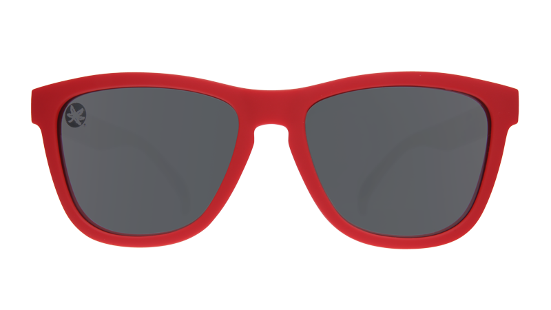 OH-IO™ - Licensed Ohio State Football goodr sunglasses The Ohio State University | Goodr