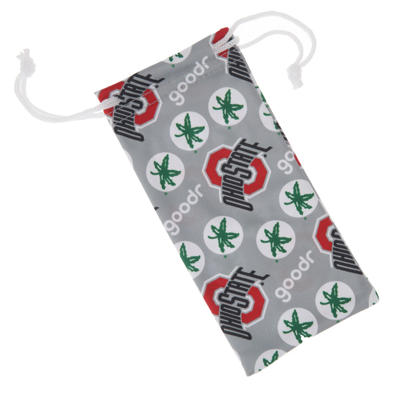 OH-IO™ - Licensed Ohio State Football goodr sunglasses The Ohio State University | Goodr