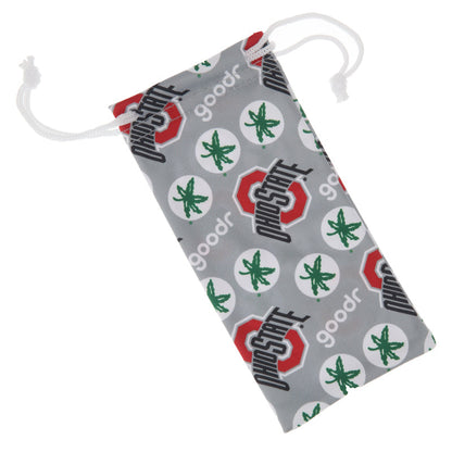 OH-IO™ - Licensed Ohio State Football goodr sunglasses The Ohio State University | Goodr