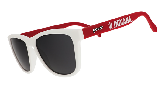 Indiana University® Sunglasses Indiana University | Goodr