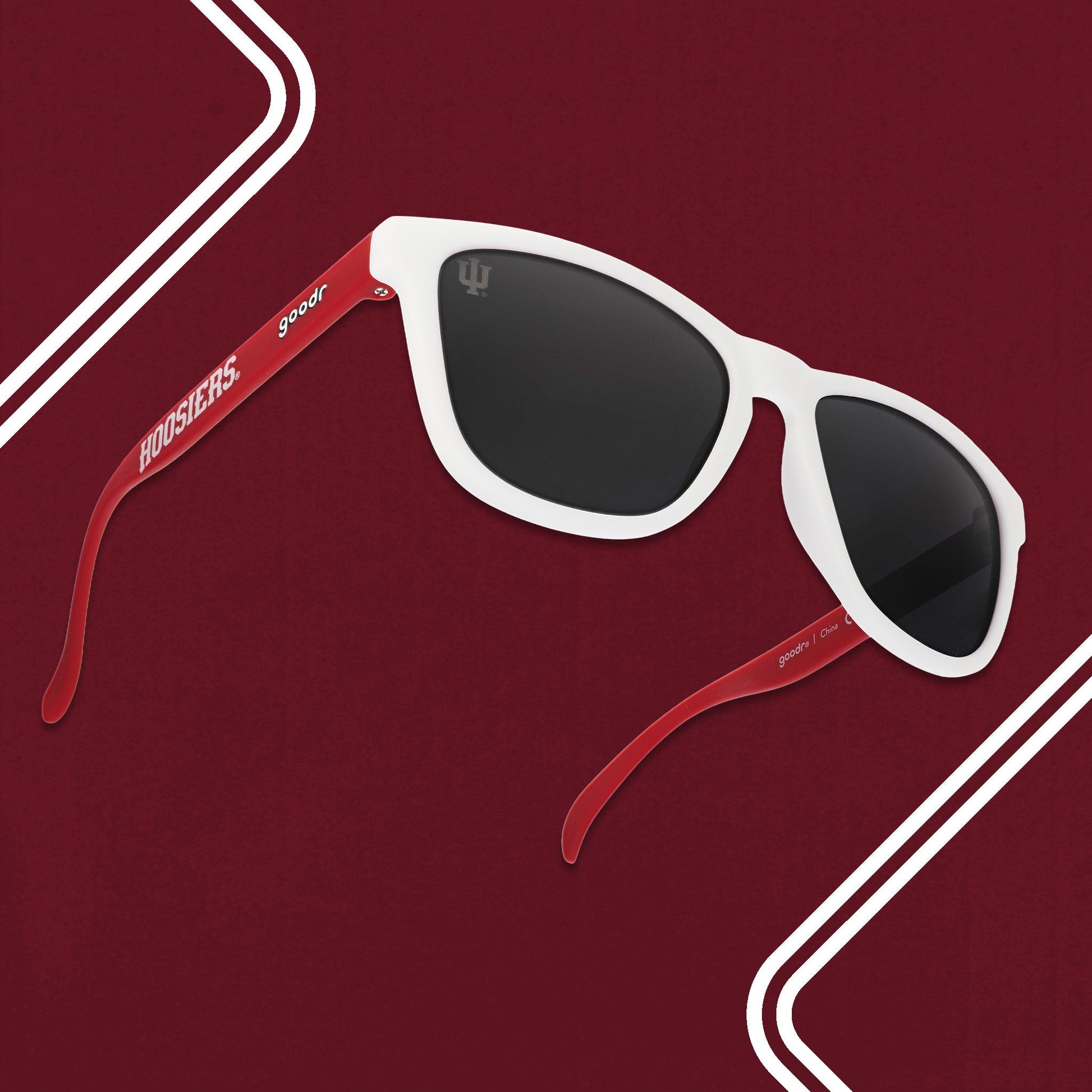 Indiana University® Sunglasses Indiana University | Goodr