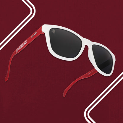 Indiana University® Sunglasses Indiana University | Goodr