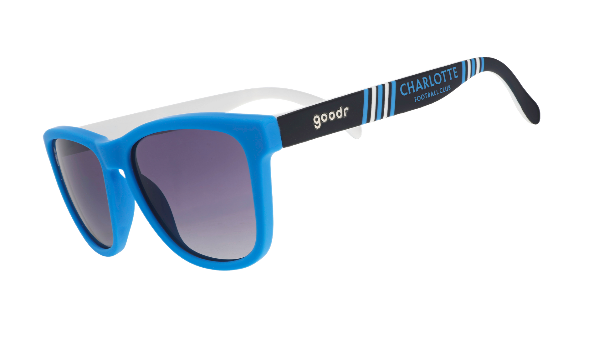 Charlotte FC Sunglasses - For the Crown Charlotte FC | Goodr