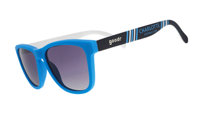 Charlotte FC Sunglasses - For the Crown Charlotte FC | Goodr