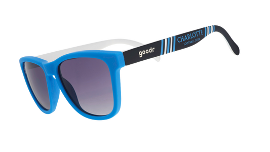 Charlotte FC Sunglasses - For the Crown Charlotte FC | Goodr