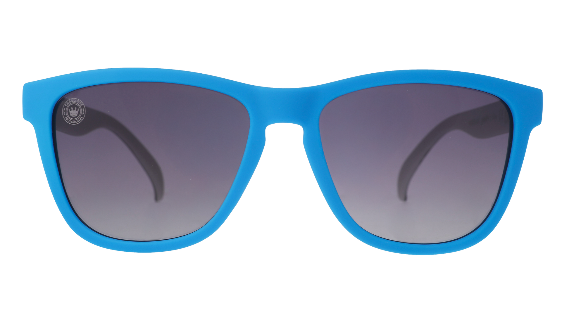 Charlotte FC Sunglasses - For the Crown Charlotte FC | Goodr