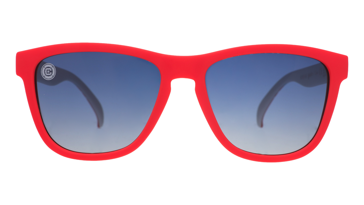 Chicago Fire FC Sunglasses - For All Chicago Chicago Fire FC | Goodr